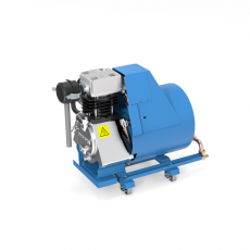 BOGE 活塞壓縮機(jī) SRD 高達(dá) 6.3 kW系列