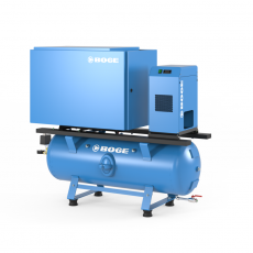 BOGE 活塞壓縮機(jī)SBDL..–高達(dá)6.3 kW系列