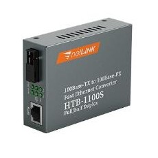 netLINK 百兆單模單纖光纖收發(fā)器系列