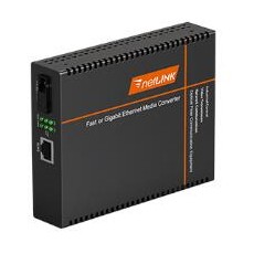 netLINK 光纖收發(fā)器3100AB-120KM-N系列