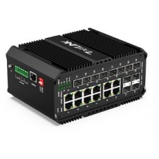 netLINK 千兆12光12電工業(yè)交換機(jī) 管理型系列