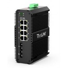 netLINK 工業(yè)*光纖收發(fā)器2GX8GP-20KM系列