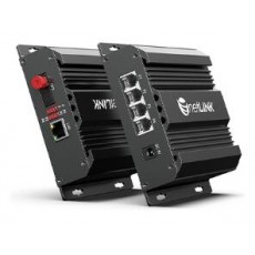 netLINK 4路電話光端機 1對系列