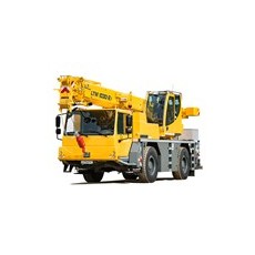 LIEBHERR 移動起重機LTM 1030-2.1系列