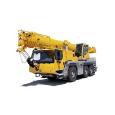 LIEBHERR 移動起重機LTM 1060-3.1系列