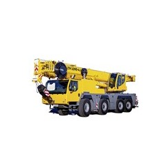 LIEBHERR 移動起重機LTM 1090-4.2系列