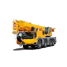 LIEBHERR 移動起重機LTM 1120-4.1系列