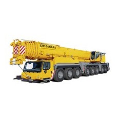 LIEBHERR 移動(dòng)起重機(jī)LTM 1450-8.1系列
