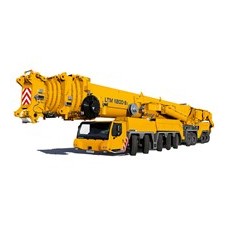 LIEBHERR 移動(dòng)起重機(jī)LTM 11200-9.1系列