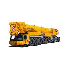 LIEBHERR 移動(dòng)起重機(jī)LTM 1750-9.1系列