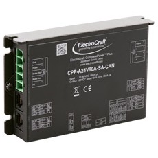 ElectroCraft 通用伺服驅(qū)動(dòng)器A24V80系列