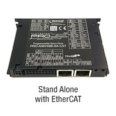 ElectroCraft 驅(qū)動(dòng)器PRO系列