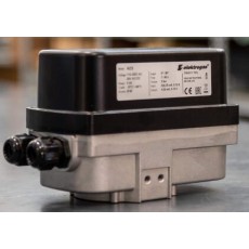 elektrogas 模擬或 2 點或 3 點齒輪電機系列