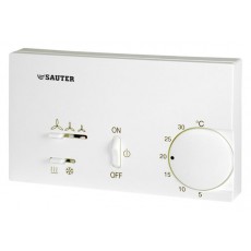 SAUTER 風(fēng)機(jī)盤管室溫控制器系列