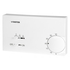 SAUTER 風(fēng)機(jī)盤管室溫控制器TSHK 670系列