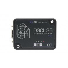mantracourt 應變計至USB轉換器DSCUSB系列