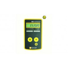 mantracourt 手持式遙測顯示器X24-HD系列