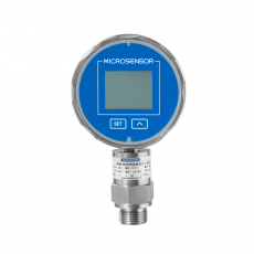 microsensor 智能數(shù)顯壓力變送器MPM4760系列