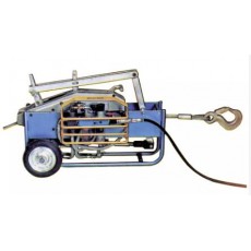 Tractel 氣動(dòng)鋼絲繩葫蘆Tirfor TU-A系列
