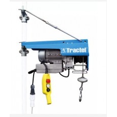 Tractel 電動(dòng)建筑工地卷筒葫蘆Altotir系列