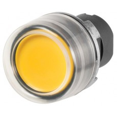 ELFIN 防護(hù)按鈕，黃色，橡膠帽系列