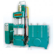 HYZ 磁性材料油壓機1 YH05系列