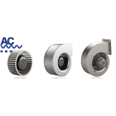 ECOFIT 單進(jìn)風(fēng) ECOFIT 離心風(fēng)機(jī)系列