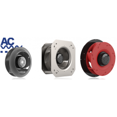 ECOFIT 后向離心風(fēng)機(jī)系列