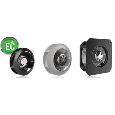 ECOFIT 后向離心風(fēng)機(jī)系列