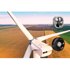 ECOFIT 風(fēng)力發(fā)電機(jī)系列