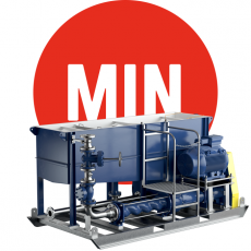 SEEPEX 礦井脫水裝置MIN系列