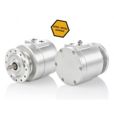 HUBNER GIESSEN 具有 Ex 認證的編碼器系列