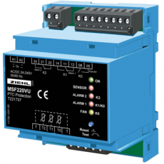 ZIEHL PTC 熱敏電阻繼電器MSF220VU系列