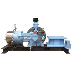 pdc 氫氣壓縮機(jī)系列