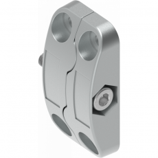 EMKA 帶間隙的 3D 模塊連接器系列