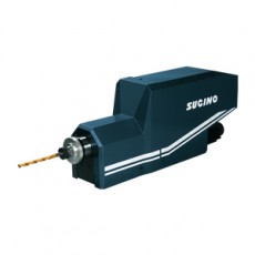 SUGINO 伺服式鉆削動力頭SSM5型系列