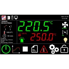FRANCE-ETUVES 溫度編程器C6000系列