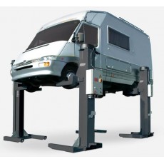 Rotary 移動(dòng)式立柱升降機(jī)MRG-55-4系列
