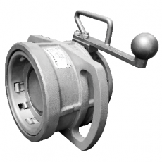 OPW 底部裝載耦合器1004D3 API 系列