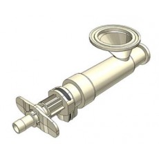 CPC 軟管倒鉤衛(wèi)生 SIP 連接器STC2020300系列