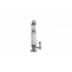 AERCO 蒸汽熱水器U 型管雙壁系列
