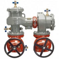 AMES 雙止回閥組件回流防止器LF870V系列