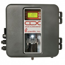 HF scientific 余氯分析儀CLX系列