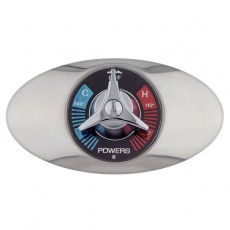 POWERS 恒溫混水閥e427系列