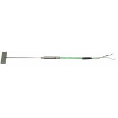 ROESSEL 帶安裝板的鎧裝熱電偶AL-RT 型系列