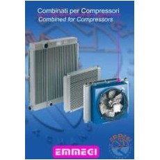 EMMEGI 壓縮機(jī)組合式換熱器系列