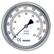 SKON 微型壓力表LBM/CBM 318.12系列
