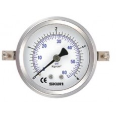 SKON 填充波登管壓力表128.21系列