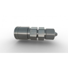 SPI STAR 帶止回閥1/4”HD AGV4A的接頭系列