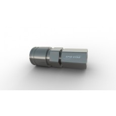 SPI STAR 帶止回閥1/4” HD IG的接頭系列